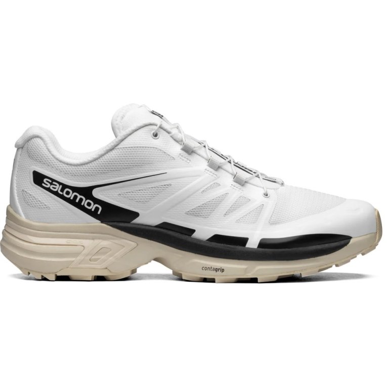 White Salomon Xt-wings 2 Men\'s Sneakers | IE GK5390